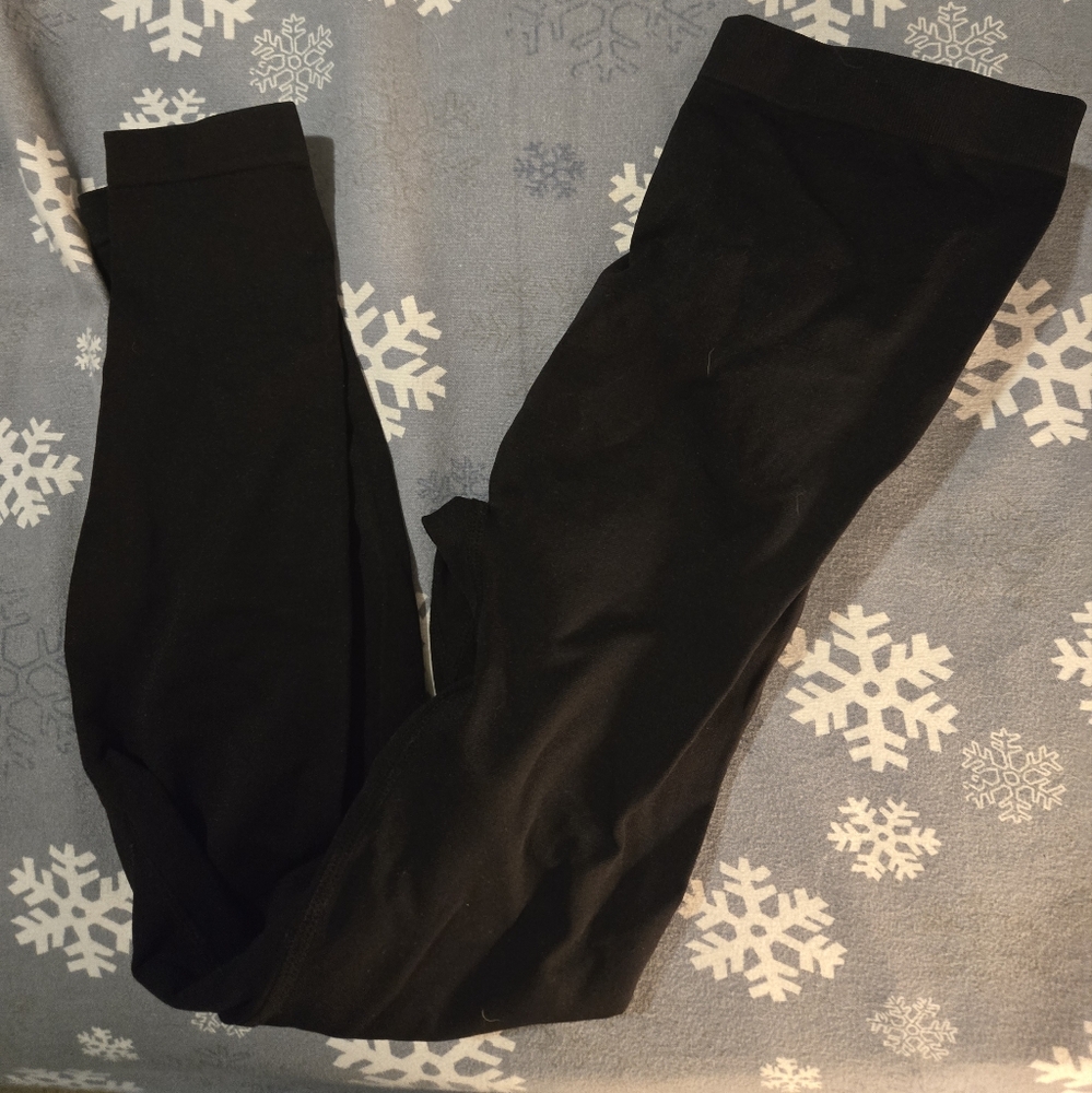 Shein v shaped scrunch butt leggings size small
